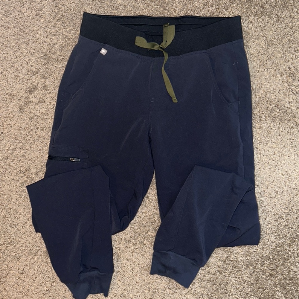 Figs Zamora jogger scrubs sz S